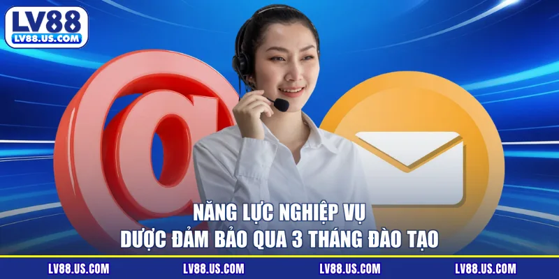 Năng lực nghiệp vụ dược đảm bảo qua 3 tháng đào tạo